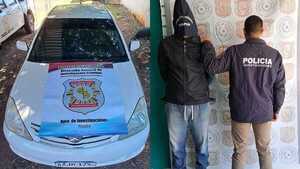 Diario HOY | Capturan a sospechoso de asalto tipo comando en Encarnación