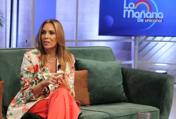 Jazmín Escobar: “Gracias a estos espacios poco a poco se van transparentando falsas creencias sobre la sexualidad” - Unicanal