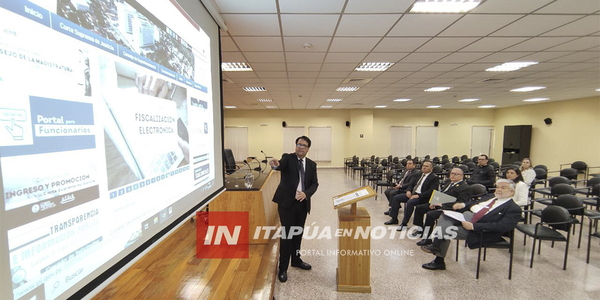 SE INICIÓ ENCUESTA DE SATISFACCIÓN DE USUARIOS DE LA CORTE SUPREMA EN ITAPÚA - Itapúa Noticias