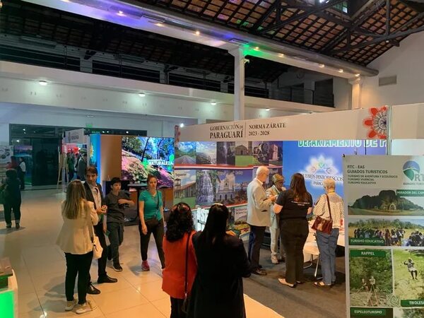 Fitpar 2023: alta calidad de carne paraguaya y gastronomía impulsan el turismo - Nacionales - ABC Color