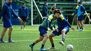Luqueño se enfoca en la fecha 15