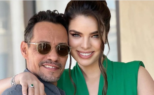 Marc Anthony cantará en la tierra de su esposa - Te Cuento Paraguay