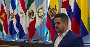La Nación / Diputado requiere al Parlatino sentar postura ante guerra en Medio Oriente