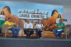 “Desafio Chaco 2023” en línea de largada