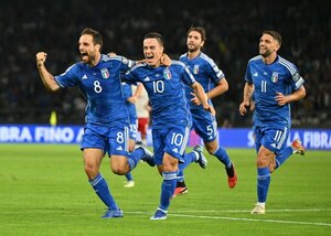 Versus / Italia despeja con victoria ante Malta la sombra del escándalo de las apuestas