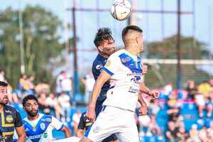 Trinidense deja a Ameliano sin poder defender su título | 1000 Noticias