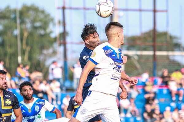 Trinidense deja a Ameliano sin poder defender su título | 1000 Noticias