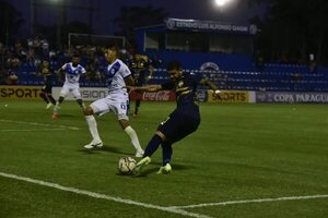 Copa Paraguay: Trinidense deja fuera al campeón - Fútbol - ABC Color