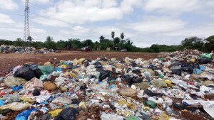 Millonaria multa a la comuna de Coronel Bogado por vertedero municipal