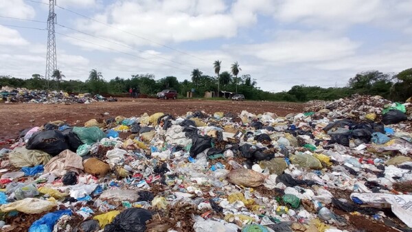 Millonaria multa a la comuna de Coronel Bogado por vertedero municipal