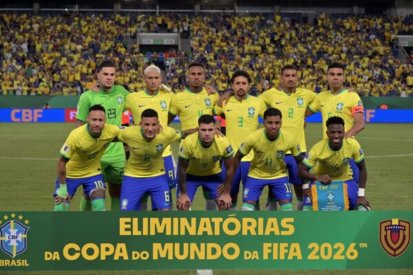 Versus / ¡Escándalo! Figuras de Brasil fueron de fiesta antes del partido ante Venezuela