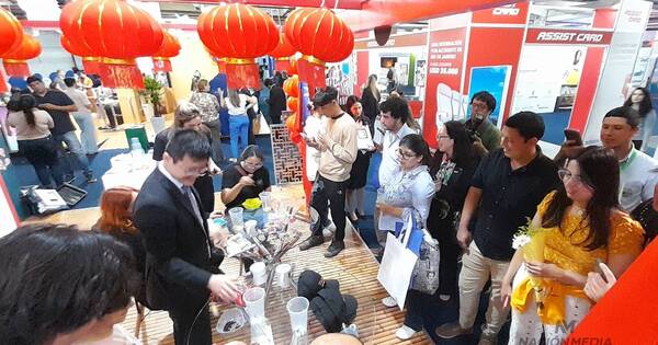 La Nación / Eventos como Fitpar logran elevar a Paraguay como destino turístico en la región