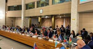 La Nación / Exhortan a que el acuerdo entre la UE y el Mercosur pase de “palabras a la acción”