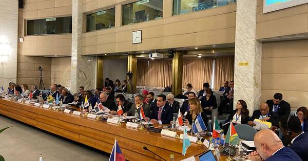 La Nación / Exhortan a que el acuerdo entre la UE y el Mercosur pase de “palabras a la acción”