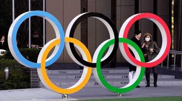 La India presenta su candidatura para acoger los Juegos Olímpicos de 2036