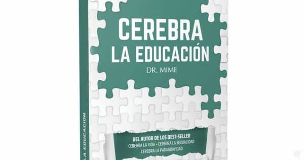 La Nación / Presentarán nueva serie del libro Cerebra, esta vez relacionada con la educación