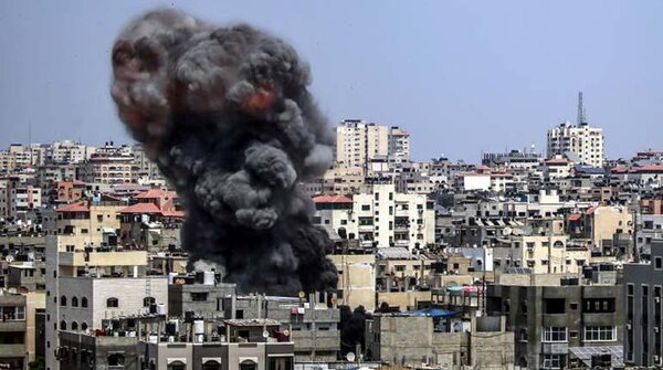 La Comisión Europea triplica la ayuda para Gaza hasta más de 75 millones de euros