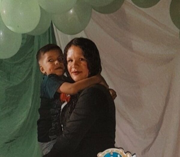 Madre e hijo están desaparecidos desde el mes pasado