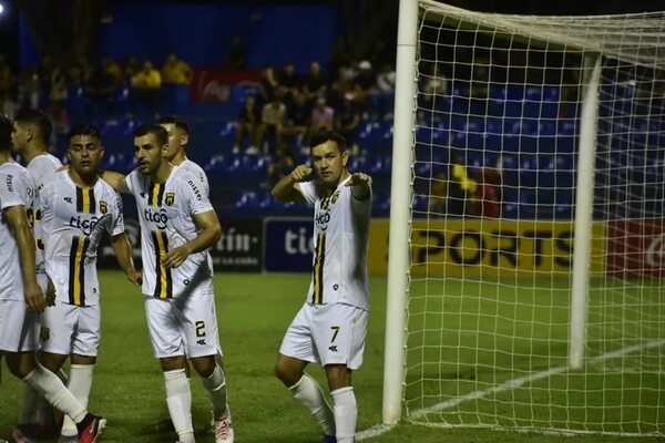 Copa Paraguay: Guaraní a semifinales - Fútbol - ABC Color