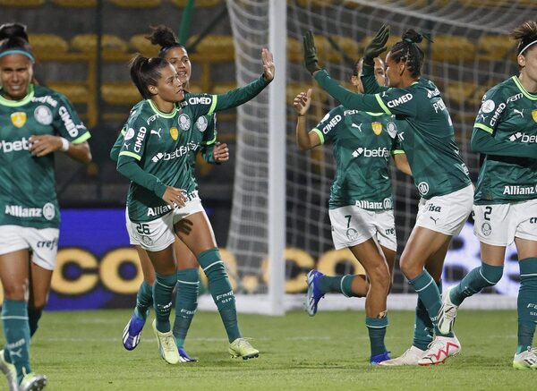 Olimpia también deja goleado la Libertadores femenina - La Tribuna