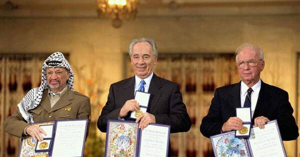 La Nación / Los terroristas de Hamás le niegan una posibilidad a la paz