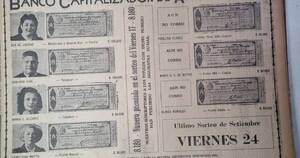 La Nación / Octubre de 1923: a doña Tomasa le robaron su pava y a Escolástica, su “criadita” menor de edad