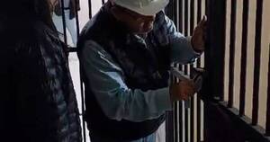 La Nación / Constatan alta vulnerabilidad en cerraduras