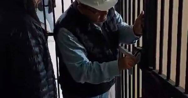 La Nación / Constatan alta vulnerabilidad en cerraduras