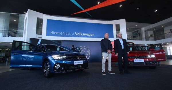 La Nación / Diesa presentó los nuevos Polo y Virtus de Volkswagen