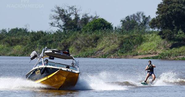 La Nación / Feria náutica Asunción Boat Show 2023 vive hoy su última jornada