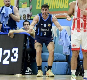 San José rompe pronósticos y sale airoso ante otro equipo argentino - La Tribuna
