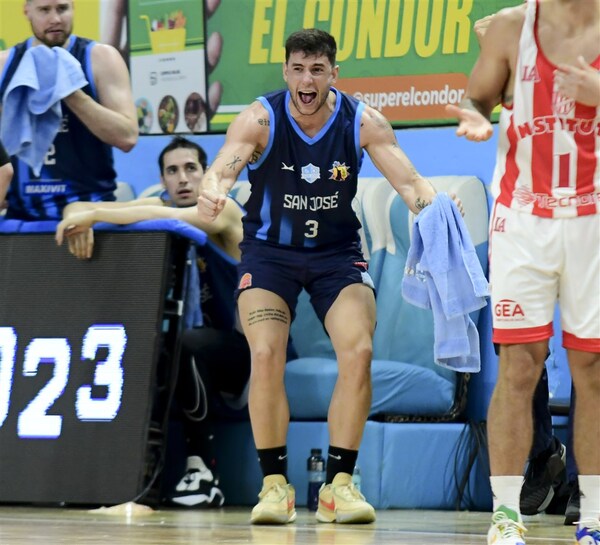 San José rompe pronósticos y sale airoso ante otro equipo argentino - La Tribuna