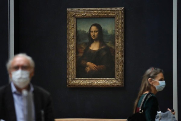 Los científicos descubrieron un nuevo secreto químico detrás de la Mona Lisa - San Lorenzo Hoy