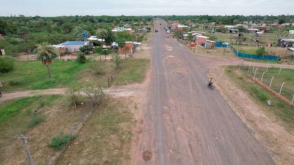 Negociado con tierras de finca 916, ni bien salió ley de Bachi - Política - ABC Color