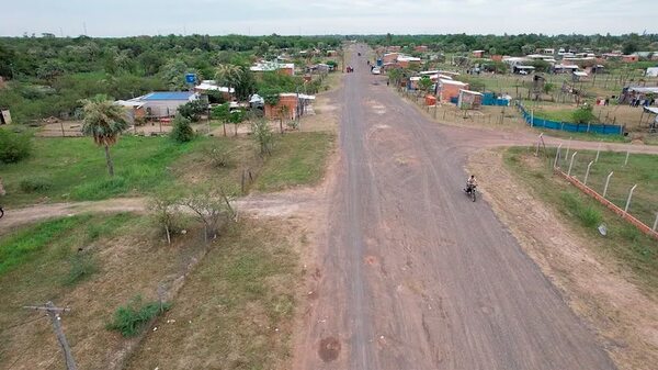 Negociado con tierras de  finca 916, ni bien salió ley de  Bachi - Política - ABC Color