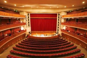 Tributo sinfónico y visitas guiadas en el Teatro Municipal “Ignacio A. Pane” - Cultura - ABC Color