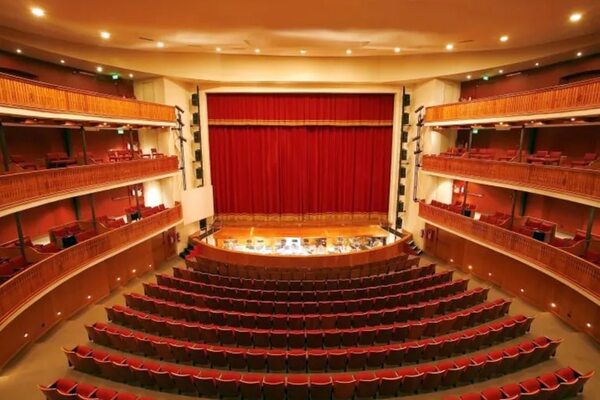 Tributo sinfónico y visitas guiadas en el Teatro Municipal “Ignacio A. Pane” - Cultura - ABC Color