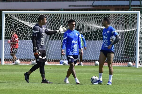 Selección nacional: Garnero recupera soldados - Fútbol - ABC Color