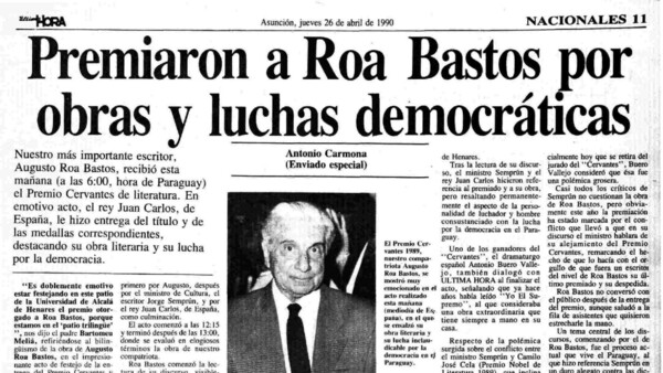 Importantes logros de la cultura con gran repercusión en Última Hora
