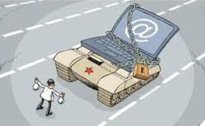 Informe revela que China tiene las "peores condiciones para la libertad de Internet" del mundo por noveno año consecutivo - Informatepy.com
