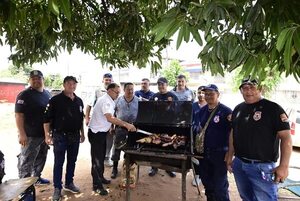 Cárcel de Tacumbú: Día de visita bajo el control del clan Rotela - Nacionales - ABC Color