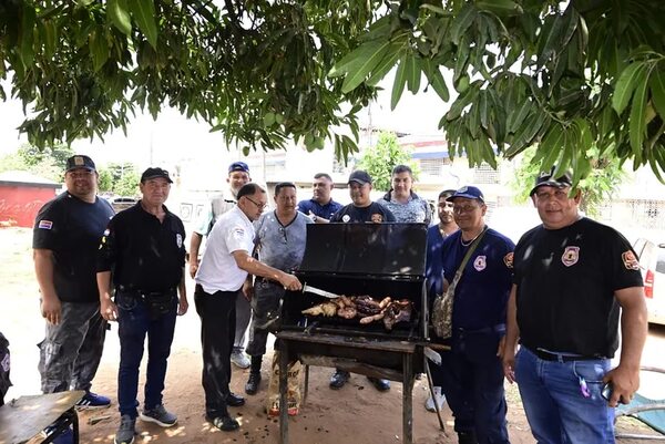 Cárcel de Tacumbú: Día de visita bajo el control del clan Rotela - Nacionales - ABC Color