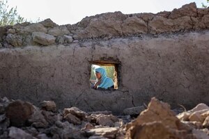 Un muerto y 120 los heridos tras un terremoto de magnitud 6,5 en Afganistán - Mundo - ABC Color