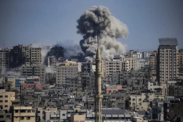 China dice que Israel “ha ido más allá de la defensa propia” en Gaza - Mundo - ABC Color