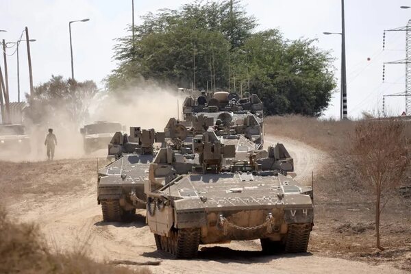 Arabia Saudí rechaza ante EE.UU. cualquier forma de ataque a civiles y pide fin del asedio a Gaza - Mundo - ABC Color