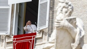 El papa pide liberar a los rehenes israelíes y abrir corredores humanitarios en Gaza