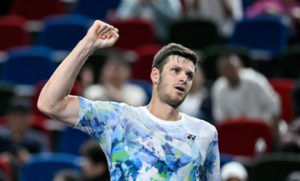 Versus / Hurkacz conquista el Masters 1000 de Shanghái tras ganar a Rublev en la final