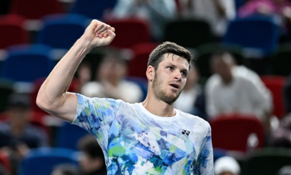 Versus / Hurkacz conquista el Masters 1000 de Shanghái tras ganar a Rublev en la final