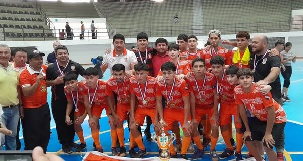 Entró al mata mata por la ventana y se consagró campeón - Oasis FM 94.3