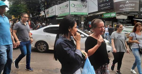 La Nación / Aseguran que el comercio de CDE “pinta muy bien hasta final del año”